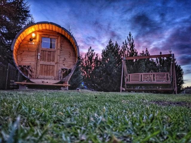 Apartmány Forest Kovářská Exterior foto