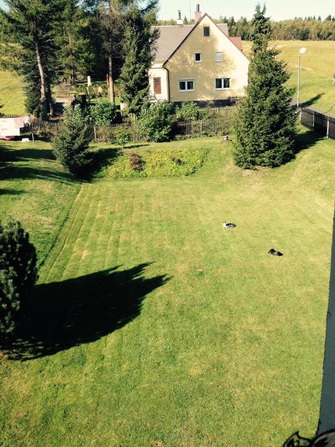 Apartmány Forest Kovářská Exterior foto