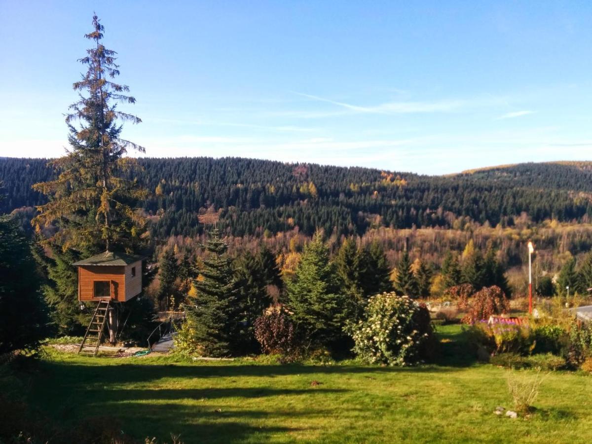 Apartmány Forest Kovářská Exterior foto