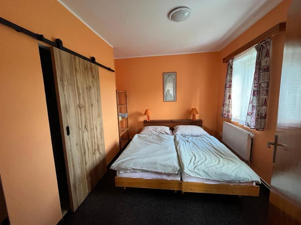 Apartmány Forest Kovářská Exterior foto