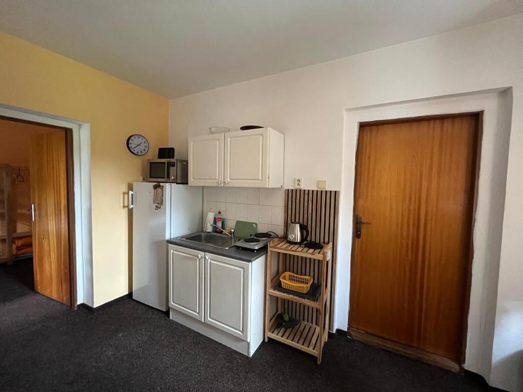 Apartmány Forest Kovářská Exterior foto